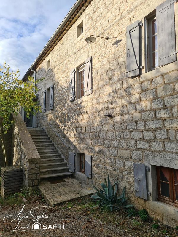 Maison - 160 m² - 5 pièces