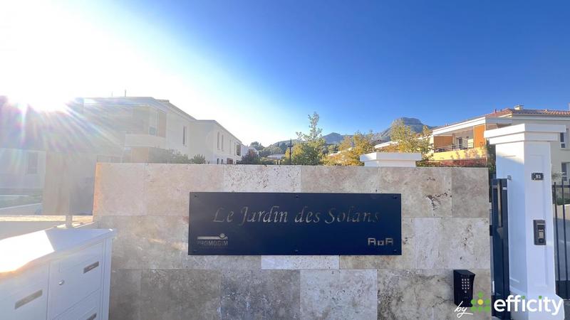 Appartement - 56 m² - 3 pièces