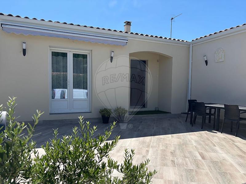 Maison - 117 m² - 4 pièces