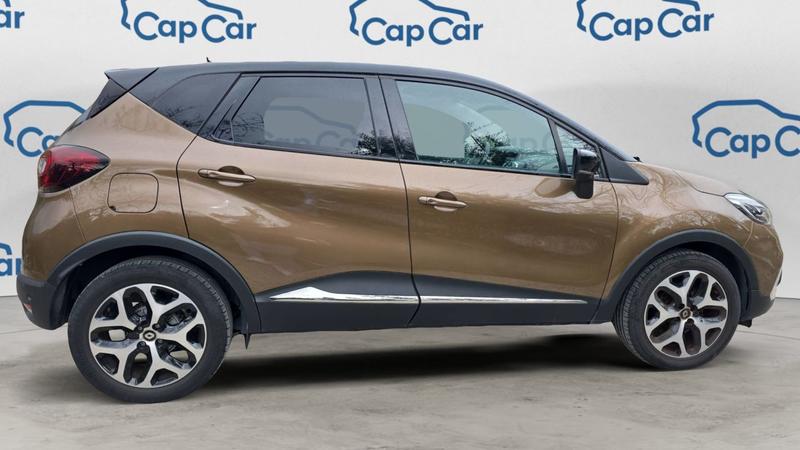 Renault Captur 0.9 TCe 90 Energy Intens - Première main