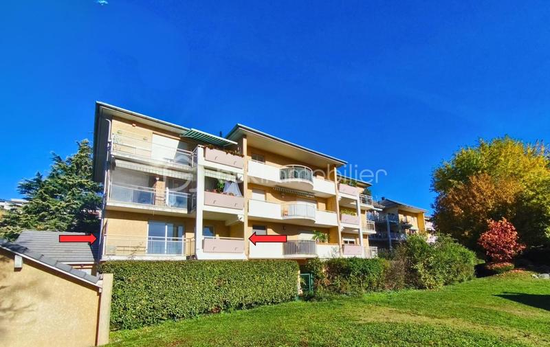 Appartement - 80 m² - 4 pièces