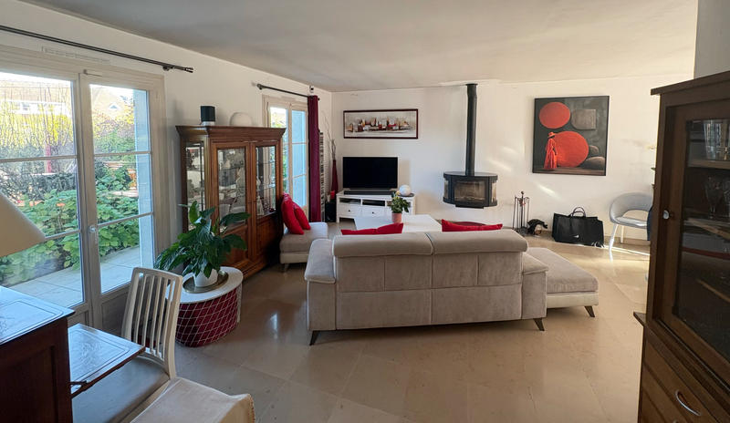 Maison - 160 m² - 6 pièces