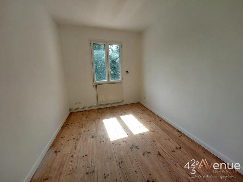 Maison - 84 m² - 5 pièces