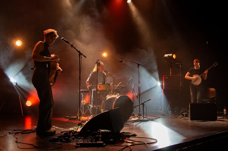 Le Rocksane | Concert