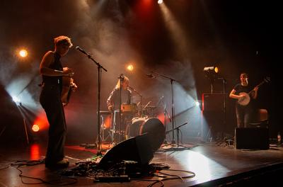 Le Rocksane | Concert