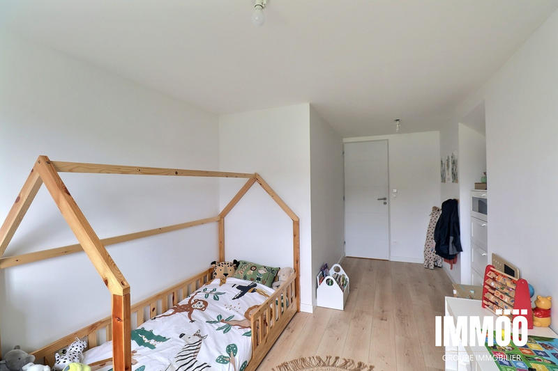 Maison - 115 m² - 4 pièces
