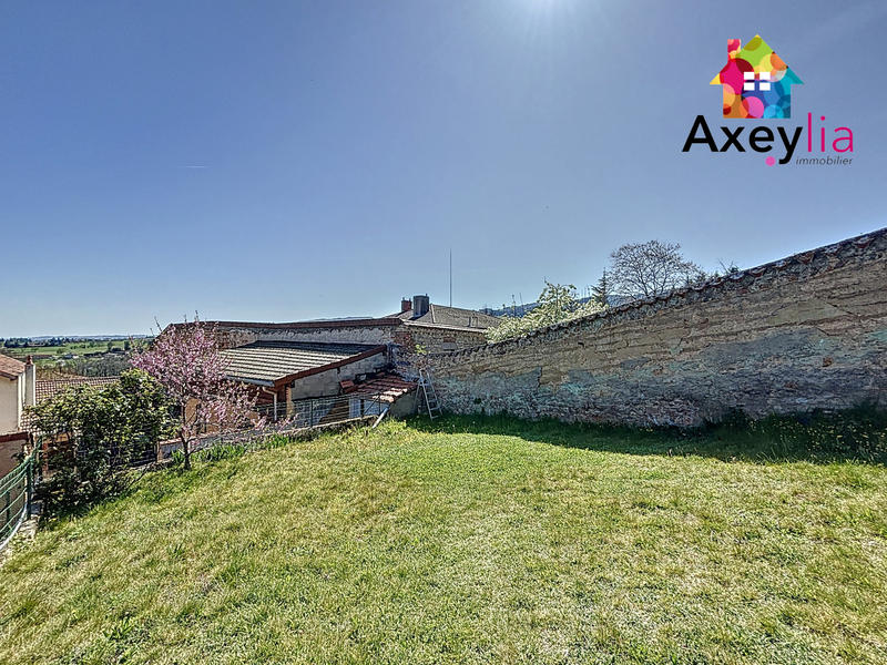 Maison - 86 m² - 3 pièces