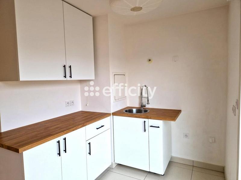 Appartement - 35 m² - 1 pièce