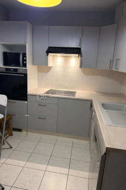 Appartement - 60 m² - 4 pièces