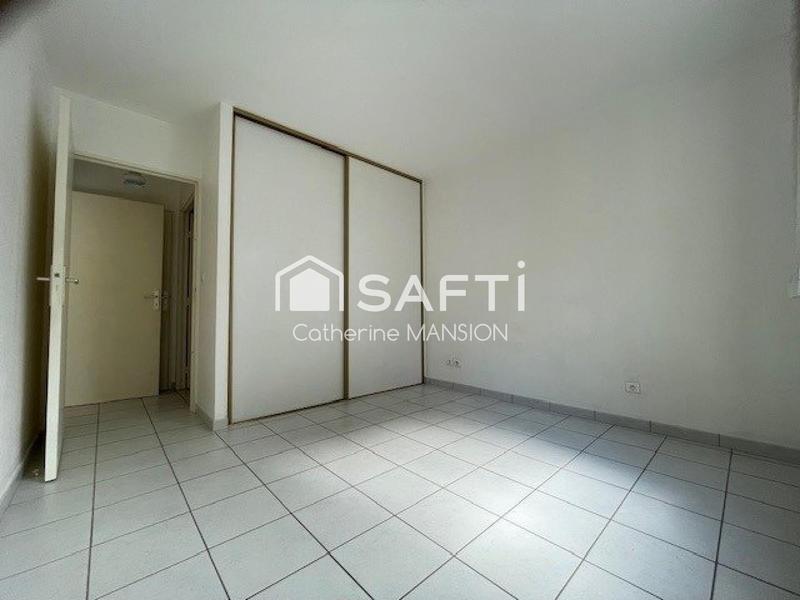 Appartement - 45 m² - 2 pièces