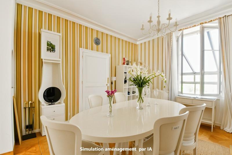 Maison de village - 167 m² - 6 pièces