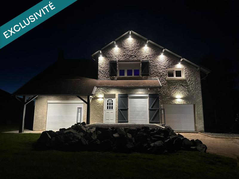 Maison - 146 m² - 6 pièces