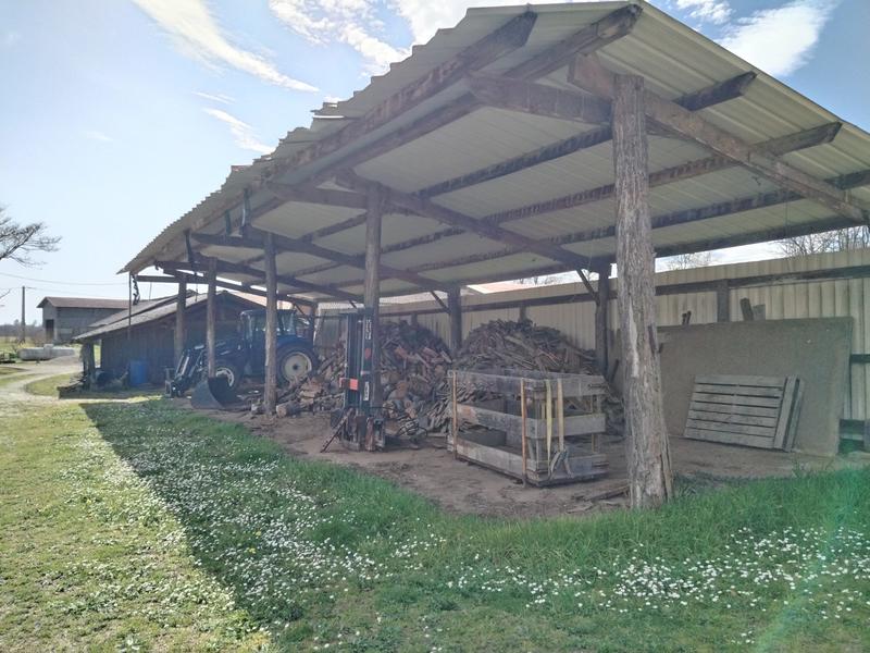 Ferme - 200 m² - 5 pièces