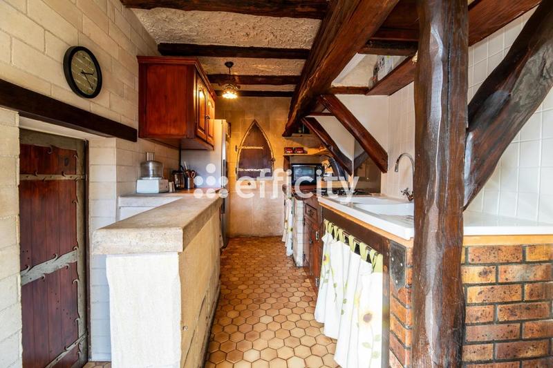 Maison - 112 m² - 5 pièces