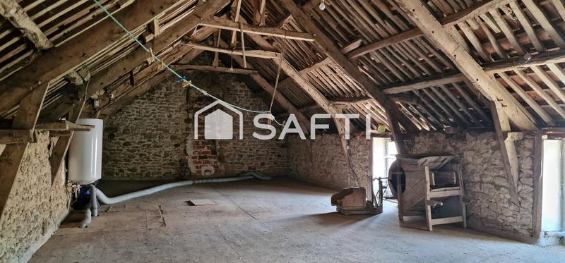 Maison - 85 m² - 4 pièces