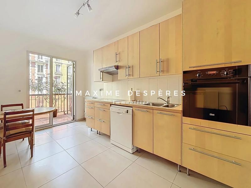 Appartement - 106 m² - 3 pièces