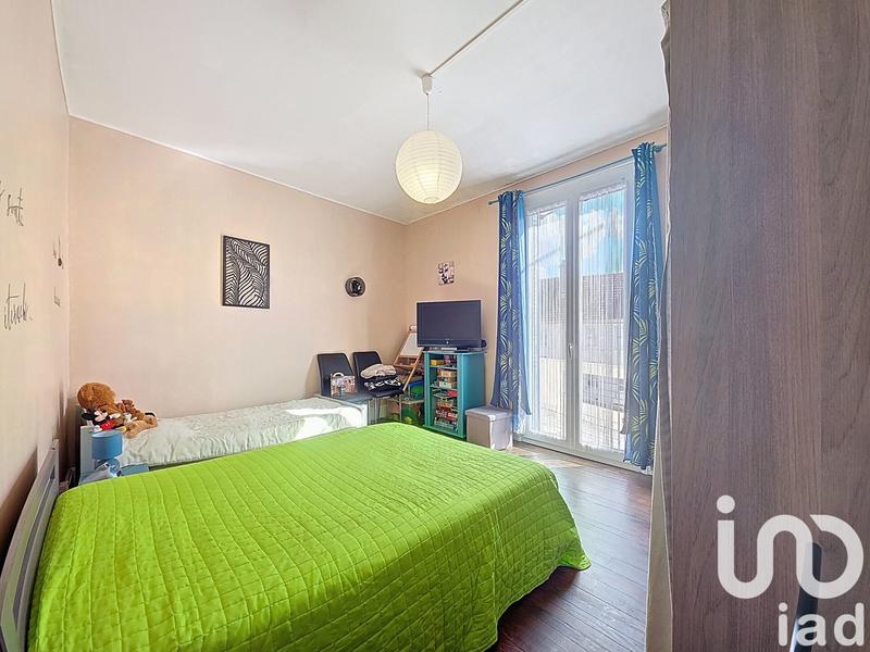 Maison de ville - 80 m² - 3 pièces