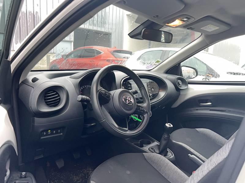 Toyota aygo x 1.0 Vvt-i 72 Dynamic