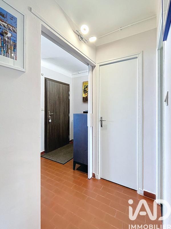 Appartement - 49 m² - 2 pièces