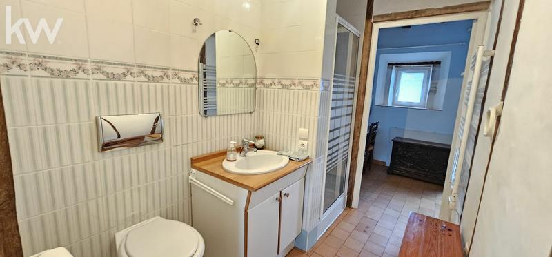 Maison - 204 m² - 9 pièces