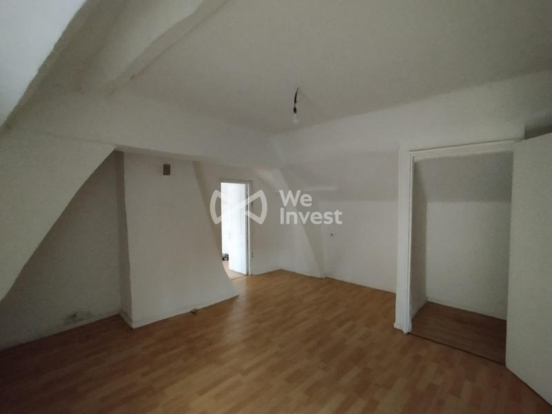 Maison ancienne - 85 m² - 4 pièces