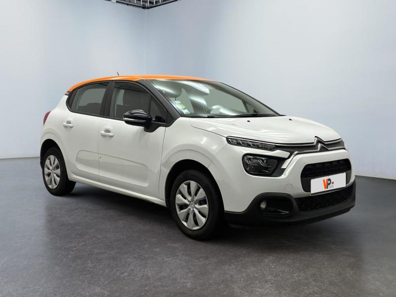 Citroën C3 BlueHDi 100 s&amp;S Bvm6 Feel Business
