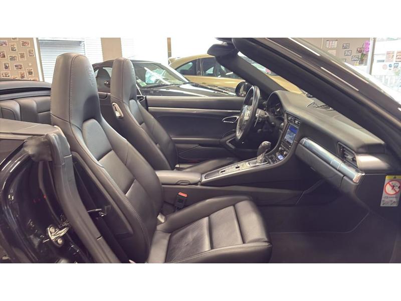 Porsche 911 Cabriolet 3.8i - 400 Bv Pdk Type 991 Carrera 4s Phase 1 / Garantie 12 Mois