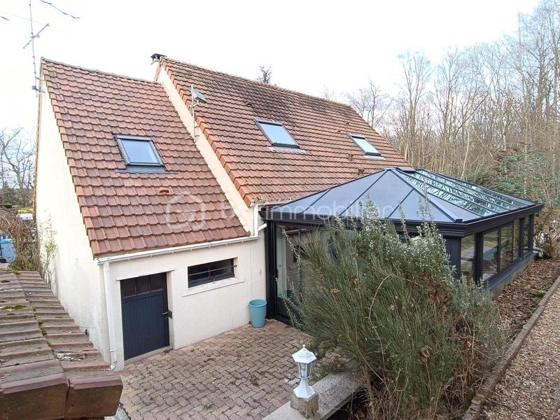 Pavillon - 128 m² - 6 pièces