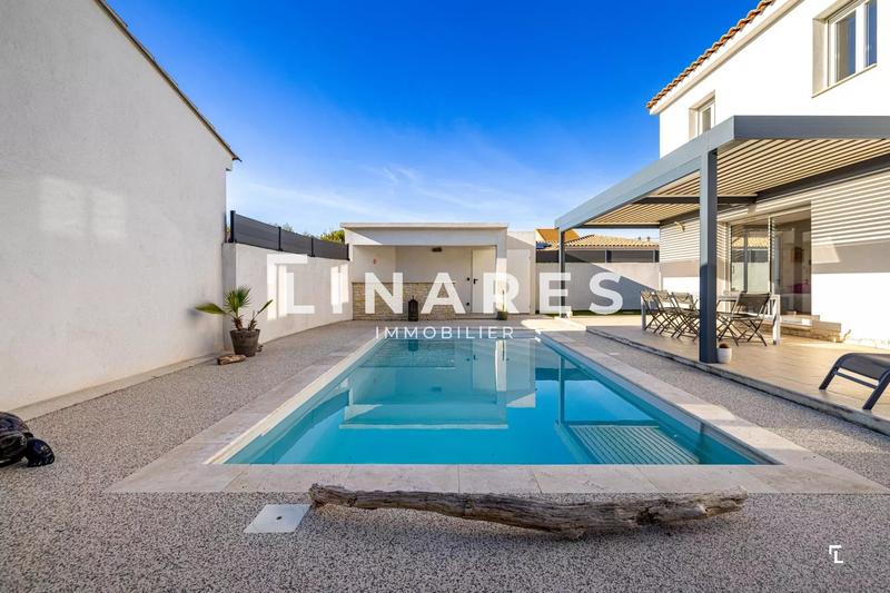 Maison - 112 m² - 5 pièces