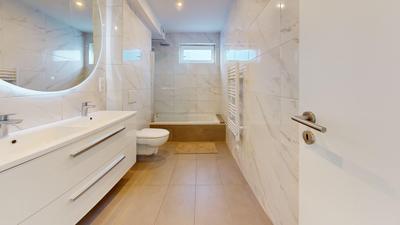 Maison contemporaine - 98 m² - 4 pièces