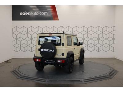 Suzuki Jimny (30) 1.5 Vvt 2 Places Privilege