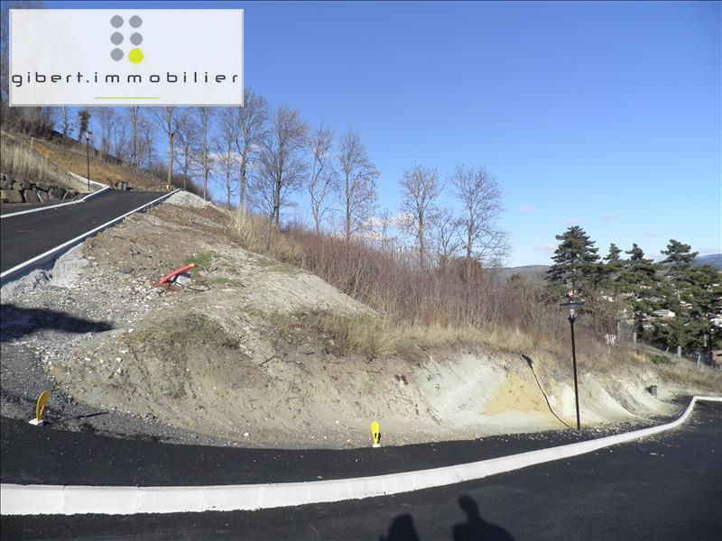 Terrain constructible - 861 m²