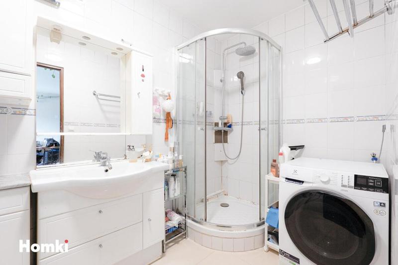 Appartement - 86 m² - 4 pièces