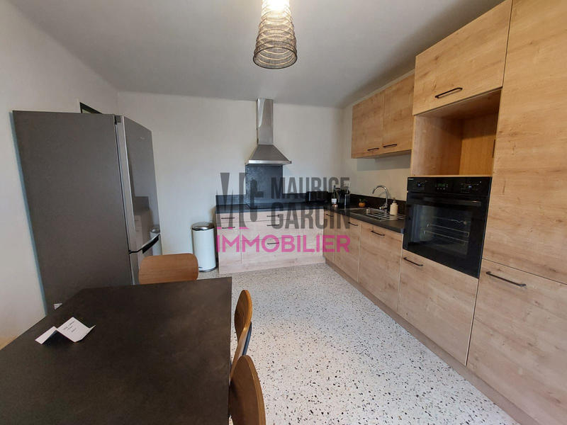 Maison - 91 m² - 4 pièces