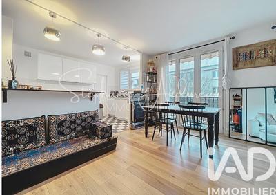 Appartement - 73 m² - 3 pièces