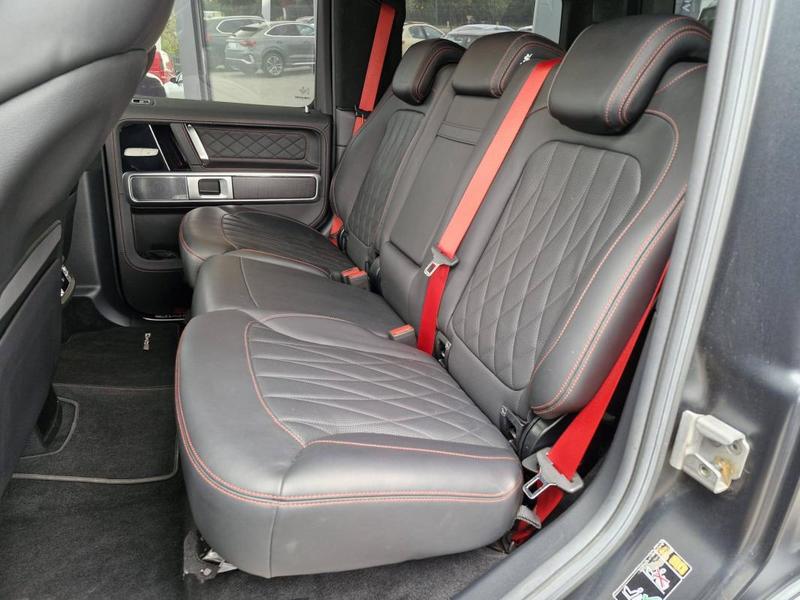 Mercedes Classe G II 63 Amg 585ch