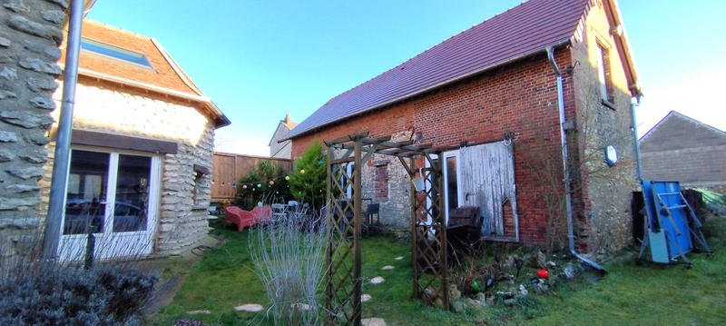 Maison ancienne - 135 m² - 5 pièces