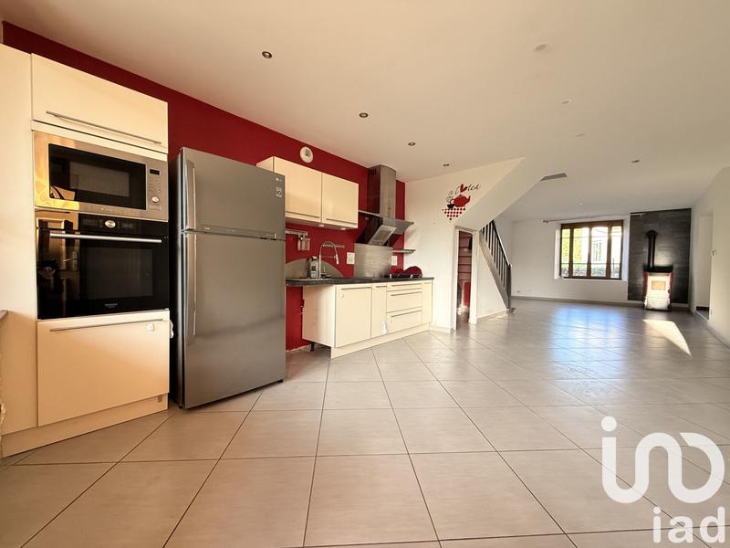 Maison de village - 210 m² - 8 pièces