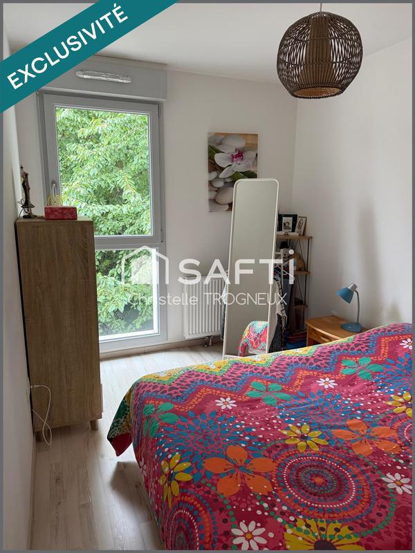 Appartement - 42 m² - 2 pièces