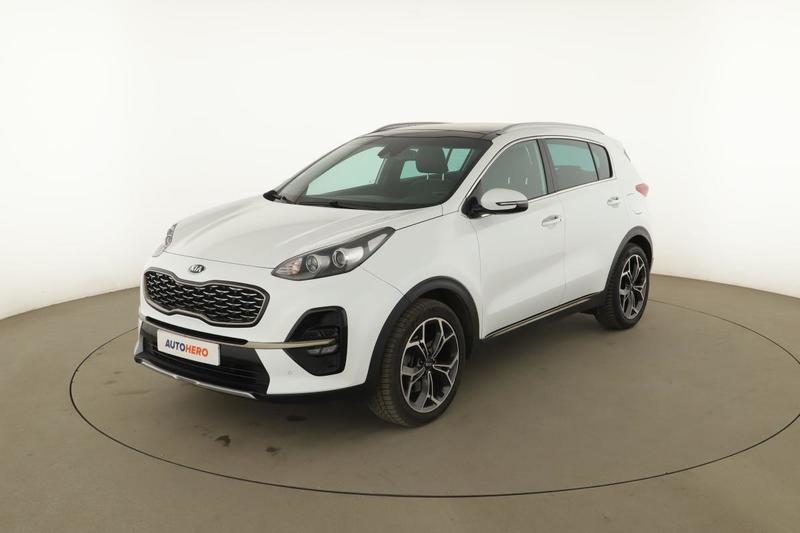 Kia Sportage 1.6 CRDi Isg Gt Line 2wd 115 ch
