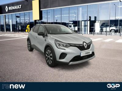 Renault Captur TCe 90 Evolution