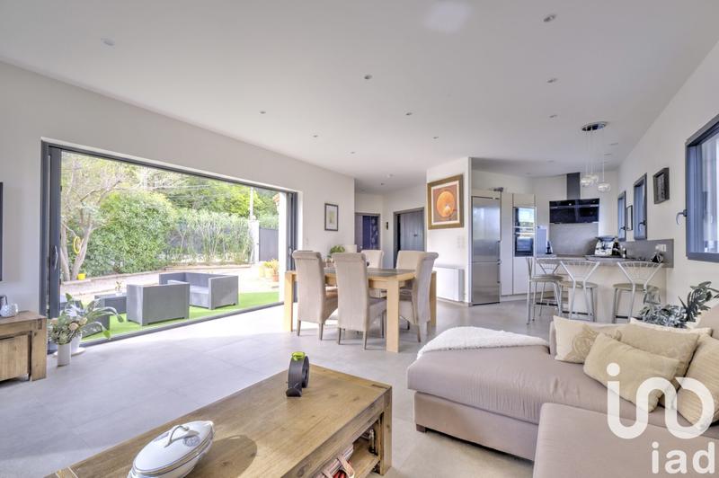 Maison - 160 m² - 7 pièces