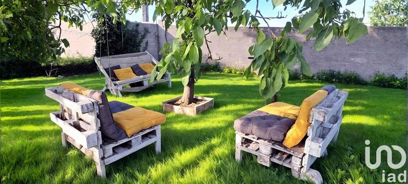 Maison - 145 m² - 6 pièces