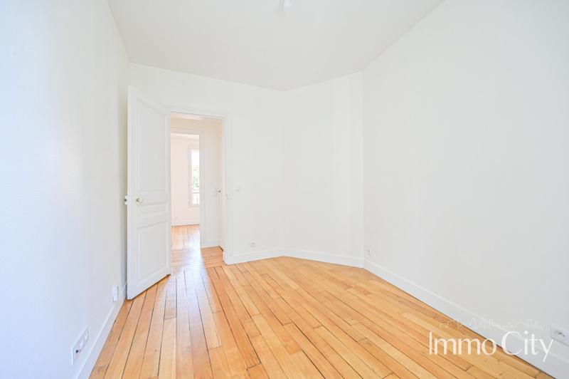 Appartement - 28 m² - 2 pièces