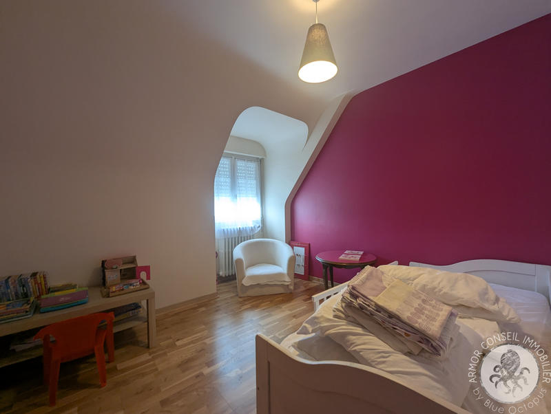 Maison - 116 m² - 5 pièces