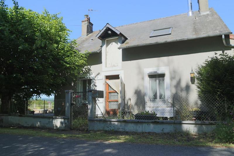 Maison de village - 130 m² - 6 pièces