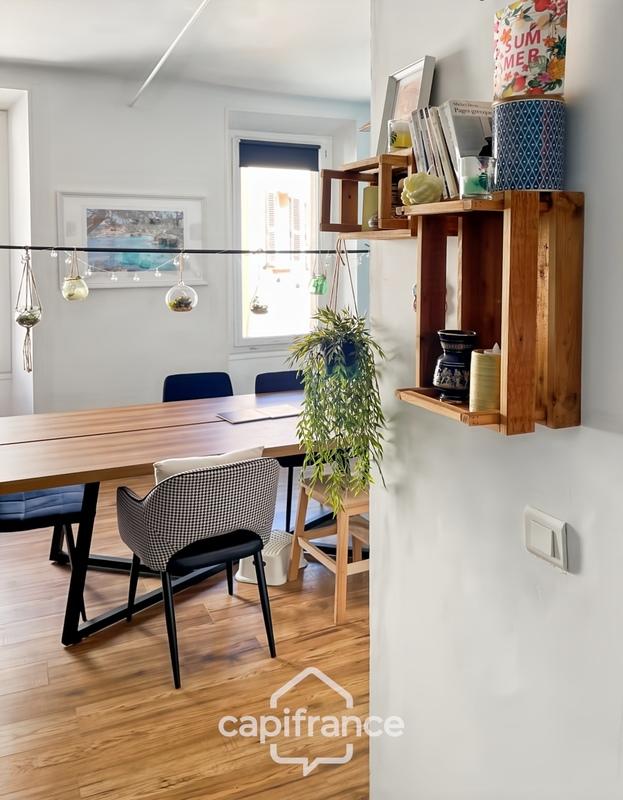 Appartement - 42 m² - 2 pièces