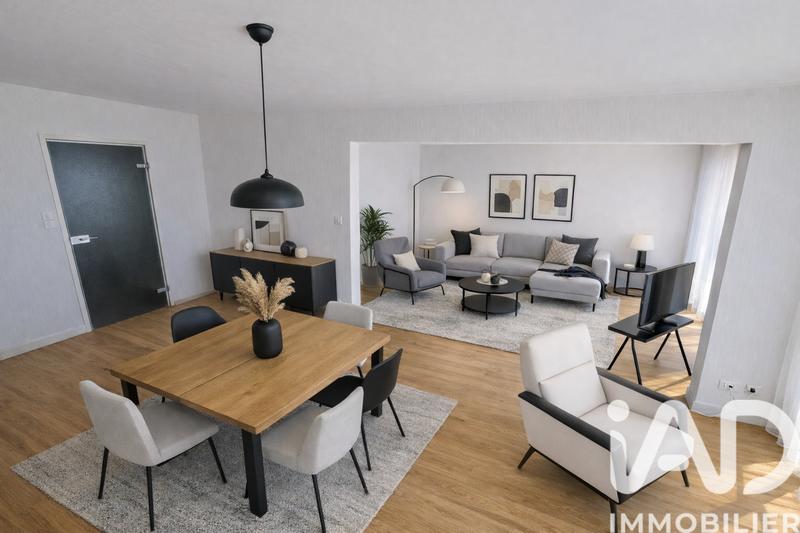 Appartement - 70 m² - 3 pièces