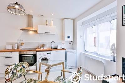 Appartement - 26 m² - 2 pièces