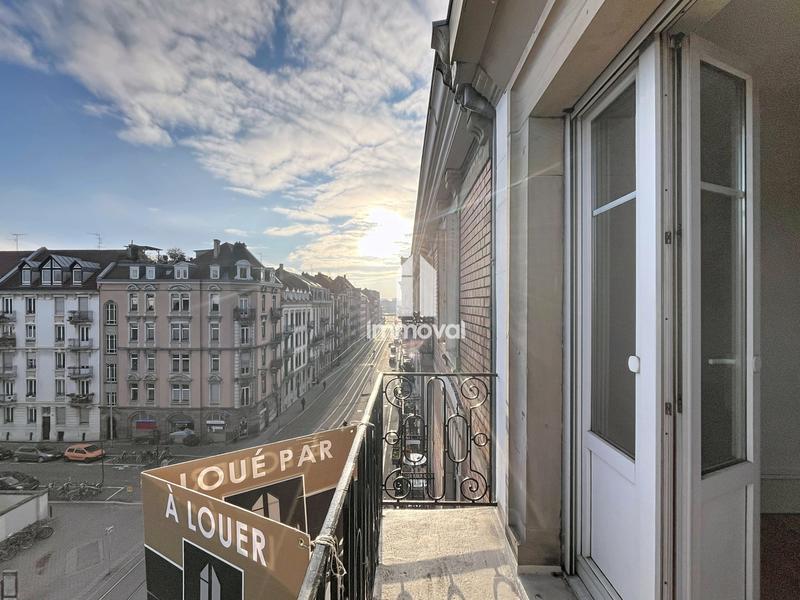 Appartement - 82 m² - 4 pièces